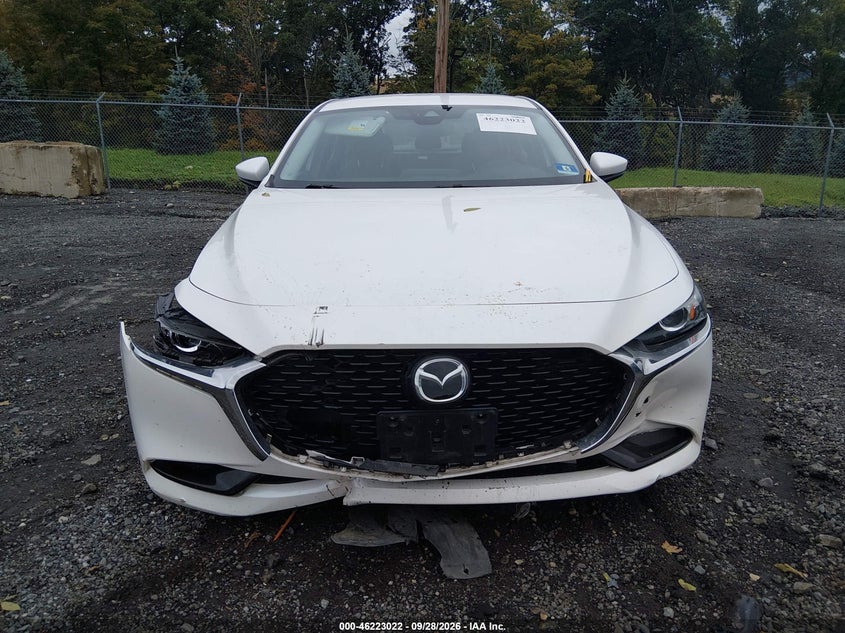 2020 MAZDA MAZDA3 PREFERRED PACKAGE · Фото 12