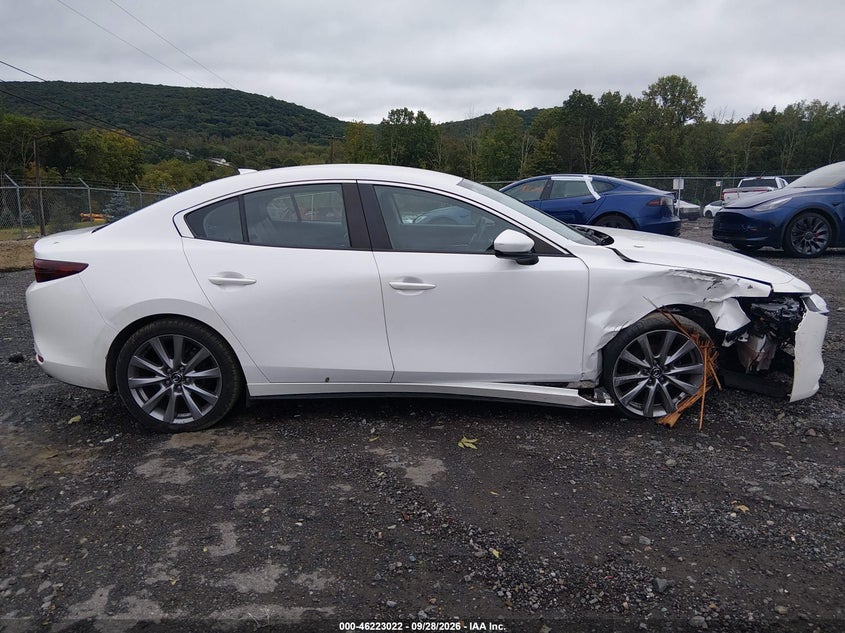 2020 MAZDA MAZDA3 PREFERRED PACKAGE · Фото 13