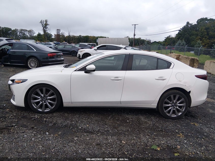 2020 MAZDA MAZDA3 PREFERRED PACKAGE · Фото 14