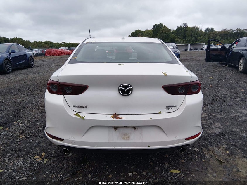 2020 MAZDA MAZDA3 PREFERRED PACKAGE · Фото 16