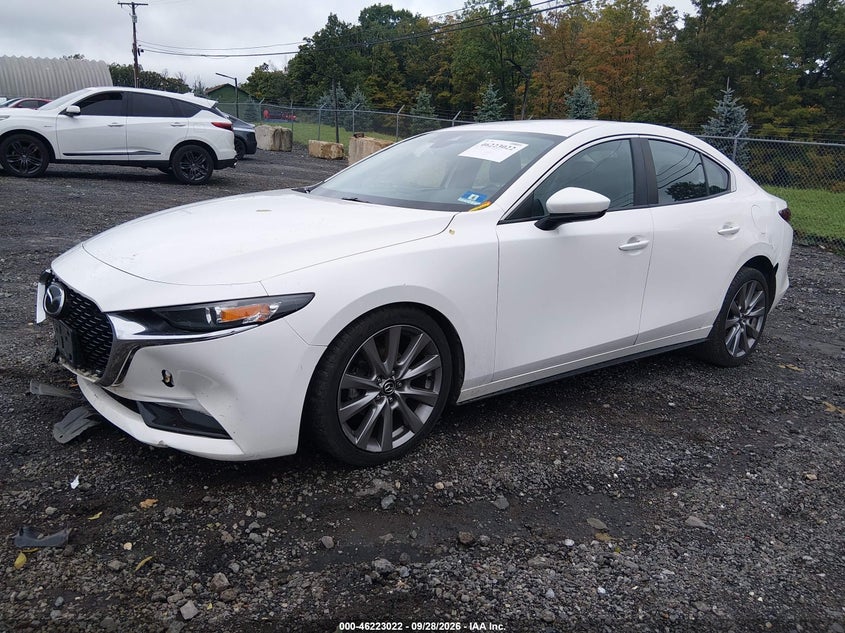 2020 MAZDA MAZDA3 PREFERRED PACKAGE · Фото 2