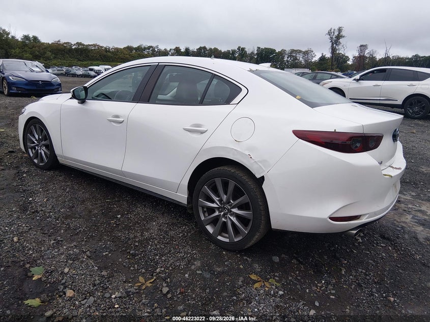 2020 MAZDA MAZDA3 PREFERRED PACKAGE · Фото 3