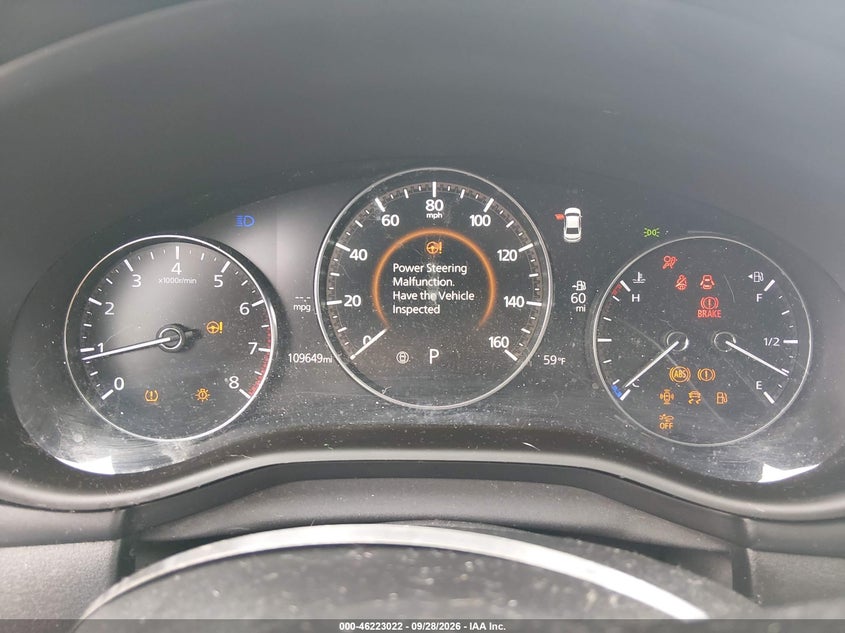 2020 MAZDA MAZDA3 PREFERRED PACKAGE · Фото 7
