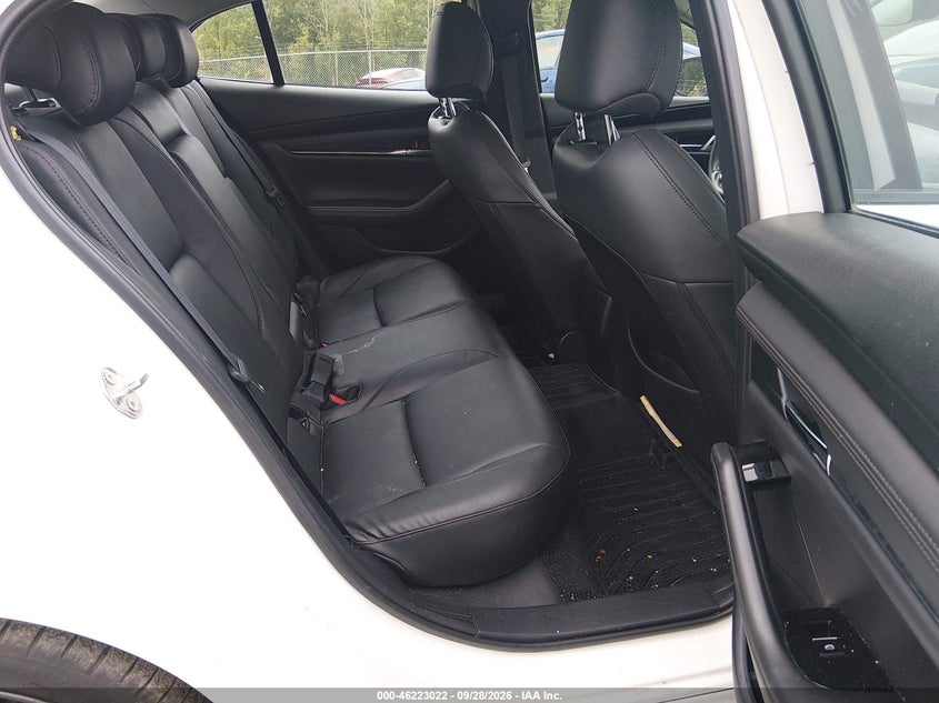 2020 MAZDA MAZDA3 PREFERRED PACKAGE · Фото 8
