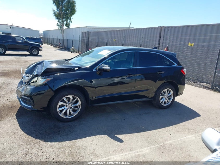 Фото 14 - ACURA RDX