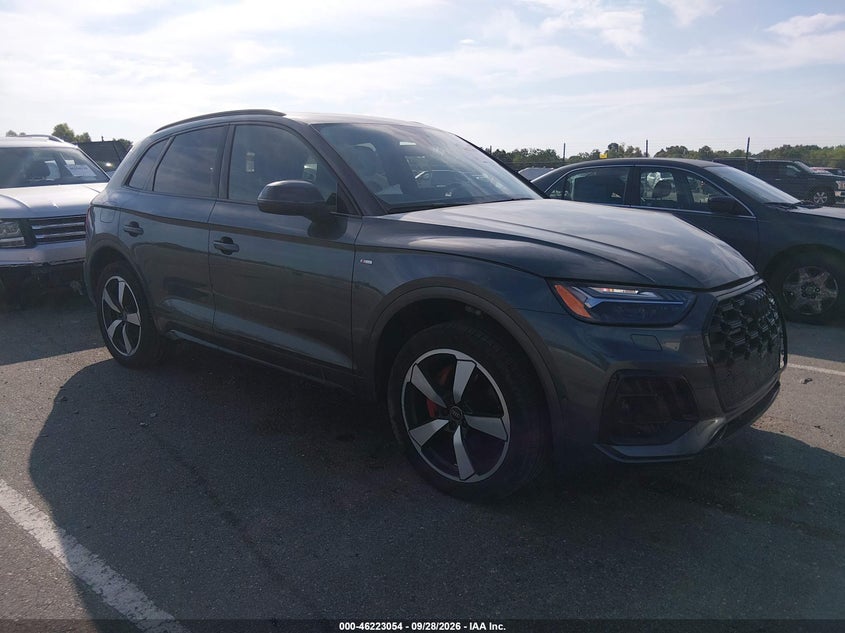 Vin: wa1faafy7r2115331, lot: 46723042, audi q5 prestige 45 tfsi s line quattro s tronic 2024 img_1