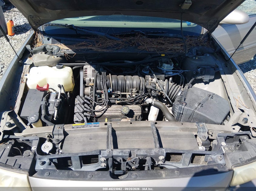 Фото 10 - BUICK LESABRE