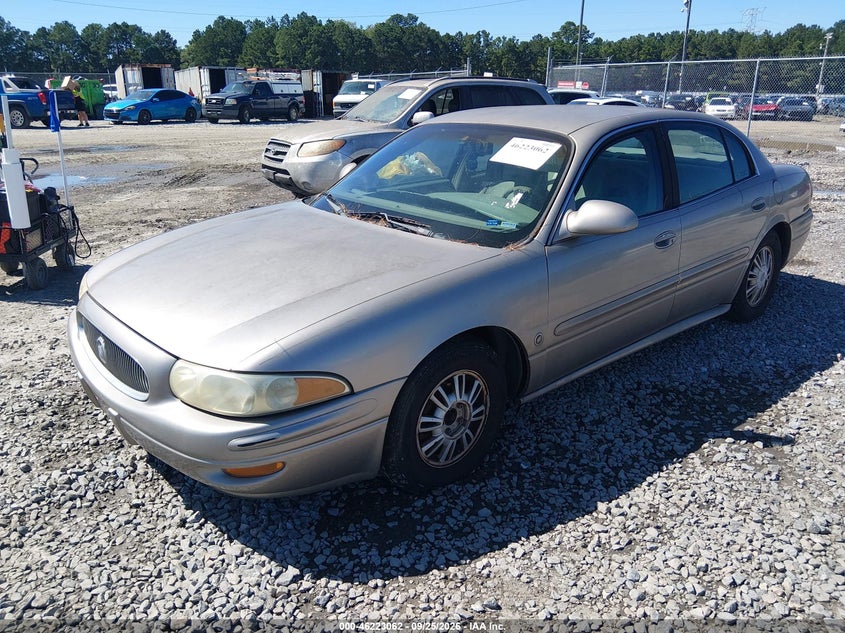 2002 Buick LeSabre, Звичайний знос, IAAI, VIN 1G4HP54K024223055 — фото 2