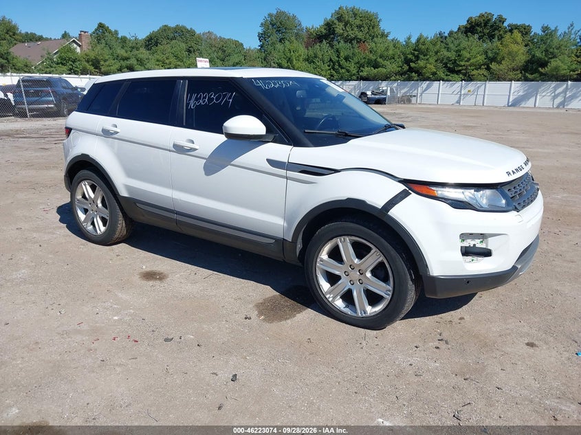 Vin: salvp2bg3eh893208, lot: 46723062, land rover range rover evoque pure 2014 img_1