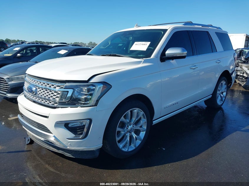 Vin: 1fmju1mtxjea54652, lot: 46723069, ford expedition platinum 20182