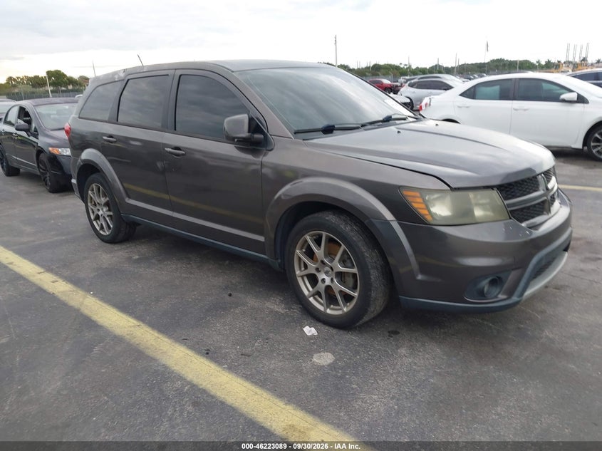 Vin: 3c4pdceg8jt362723, lot: 46723077, dodge journey gt 20181