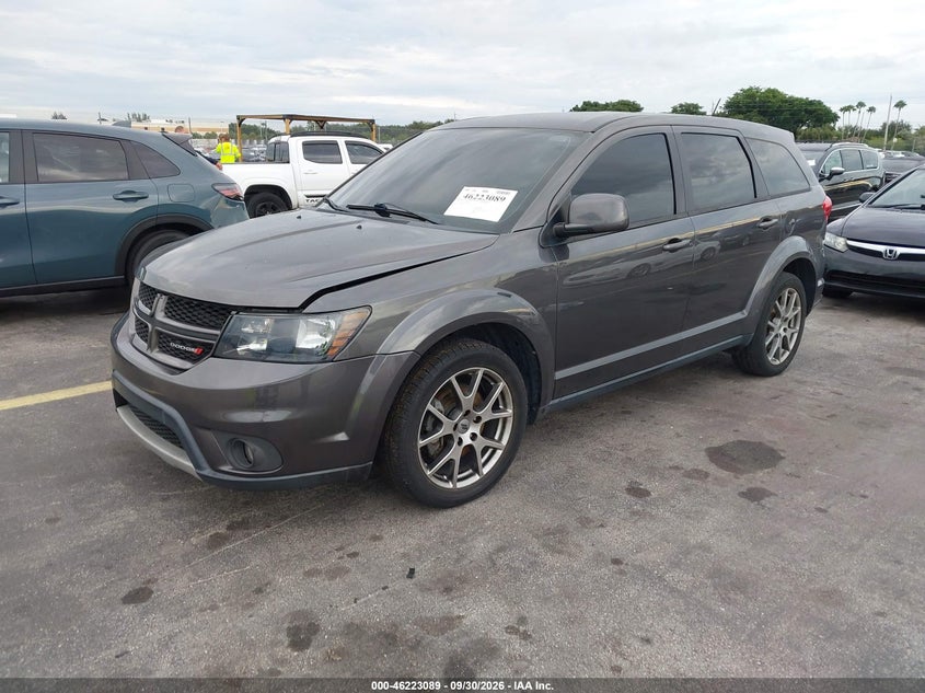Vin: 3c4pdceg8jt362723, lot: 46723077, dodge journey gt 20182
