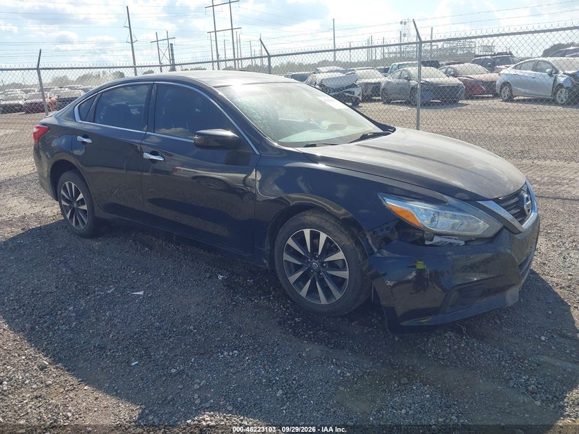 Vin: 1n4al3ap6hc113816, lot: 46723091, nissan altima 2.5/2.5 s/2.5 sl/2.5 sr/2.5 sv 2017 img_1