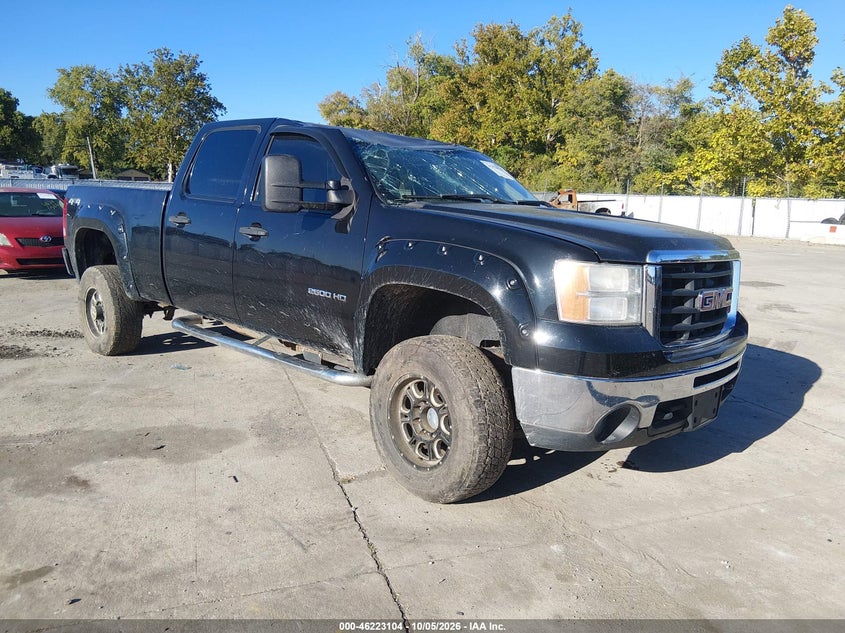 Vin: 1gt4k0bg7af139336, lot: 46723092, gmc sierra 2500hd sle 2010 img_1