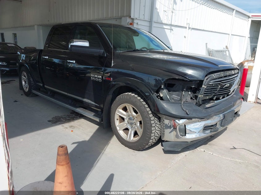 Vin: 1c6rr7wm3gs275898, lot: 46723094, ram 1500 longhorn 2016 img_1
