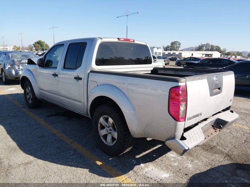 Vin: 1n6ad0er6cc415114, lot: 46723095, nissan frontier sv 20123