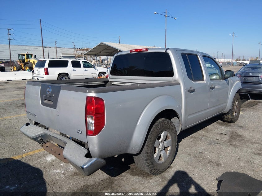 Vin: 1n6ad0er6cc415114, lot: 46723095, nissan frontier sv 20124