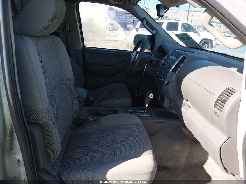NISSAN FRONTIER 2012 VIN 1N6AD0ER6CC415114