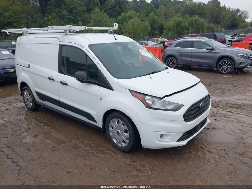 2021 Ford Transit Connect XLT