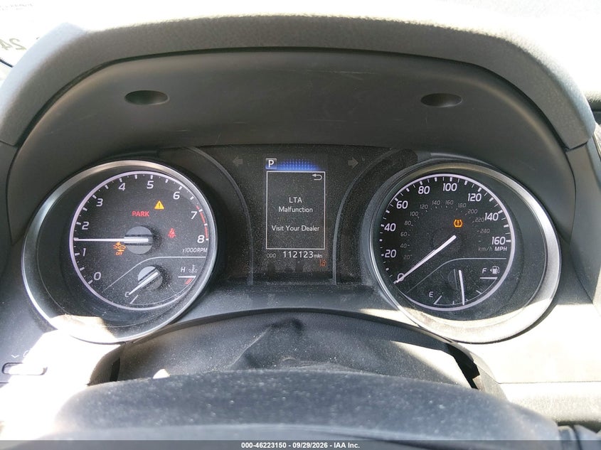 TOYOTA CAMRY - zdjęcie 7