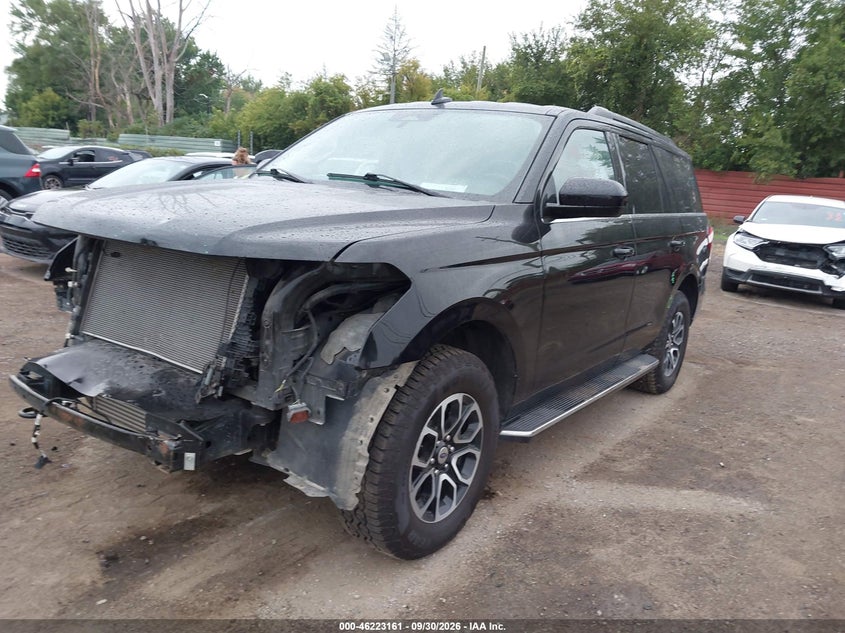 Vin: 1fmju1j83pea35918, lot: 46723149, ford expedition xlt 20232
