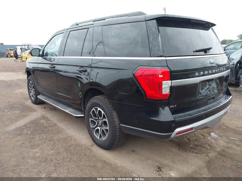 Vin: 1fmju1j83pea35918, lot: 46723149, ford expedition xlt 20233