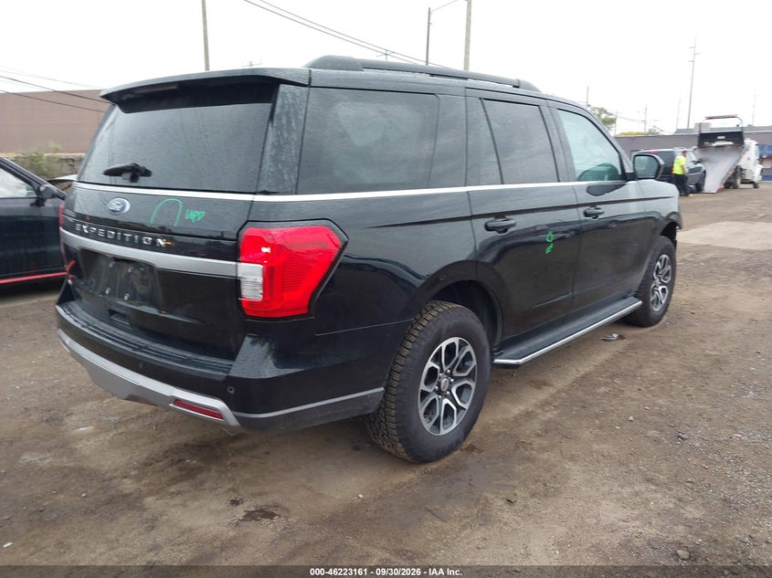 Vin: 1fmju1j83pea35918, lot: 46723149, ford expedition xlt 20234