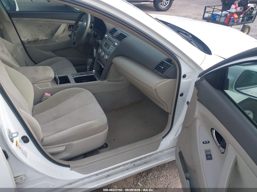 TOYOTA CAMRY 2011 VIN 4T1BF3EK5BU632535