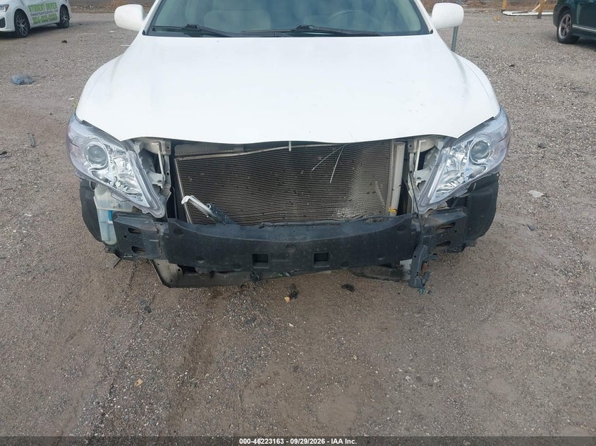 TOYOTA CAMRY 2011 VIN 4T1BF3EK5BU632535