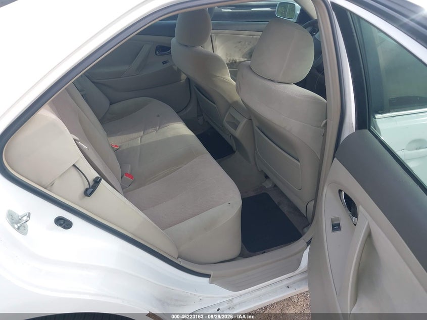 TOYOTA CAMRY 2011 VIN 4T1BF3EK5BU632535