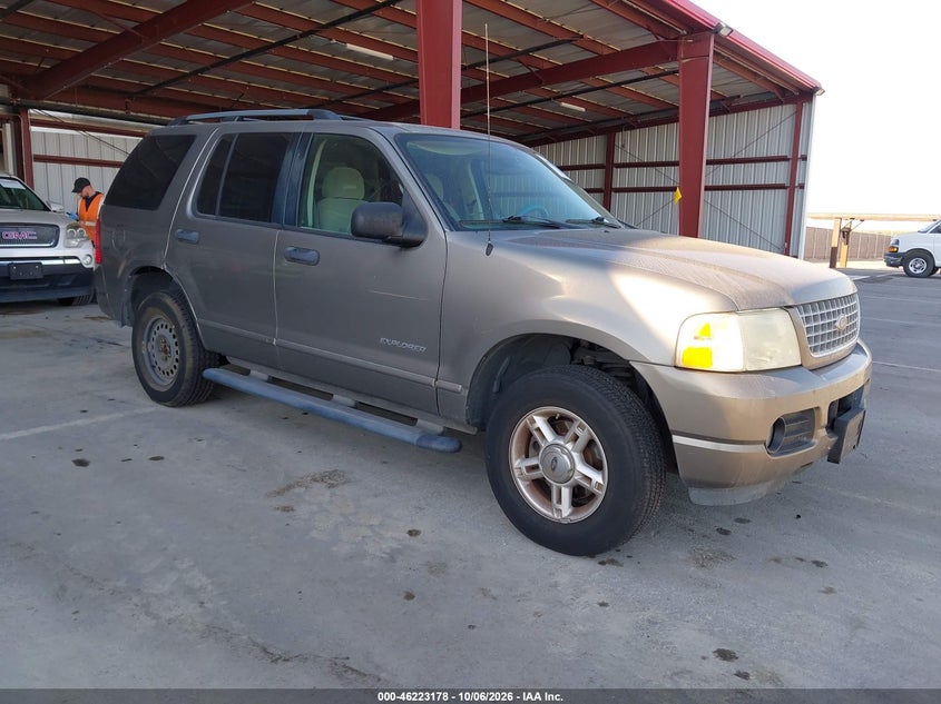 2004 FORD EXPLORER NBX/XLT