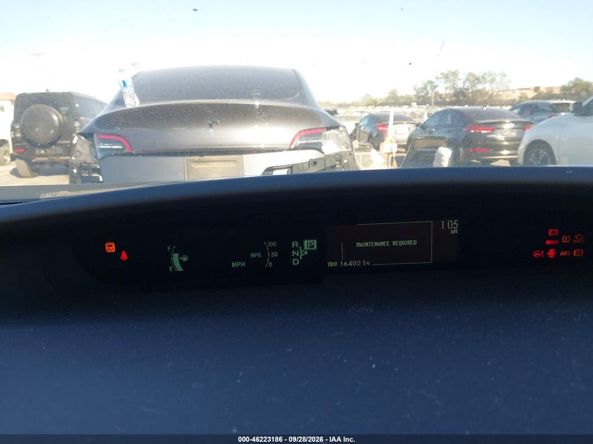 TOYOTA PRIUS 2015 VIN JTDKN3DU5F1938166
