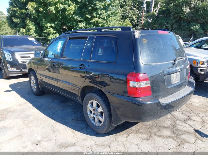2007 TOYOTA HIGHLANDER V6 · Photo 3