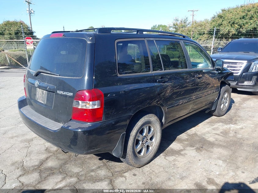 2007 TOYOTA HIGHLANDER V6 · Photo 4