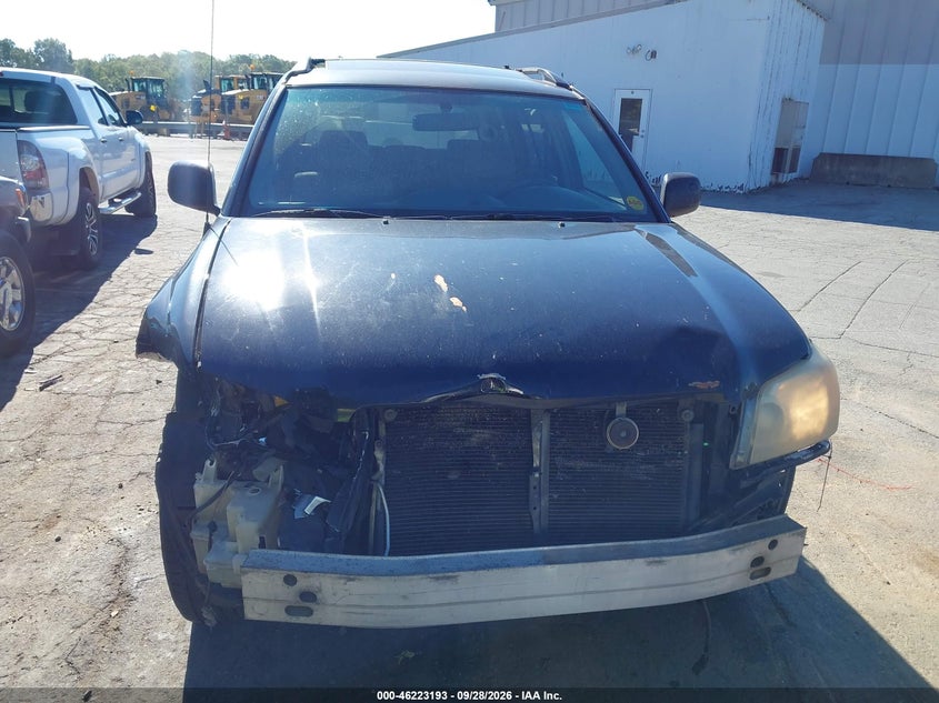 2007 TOYOTA HIGHLANDER V6 · Photo 6