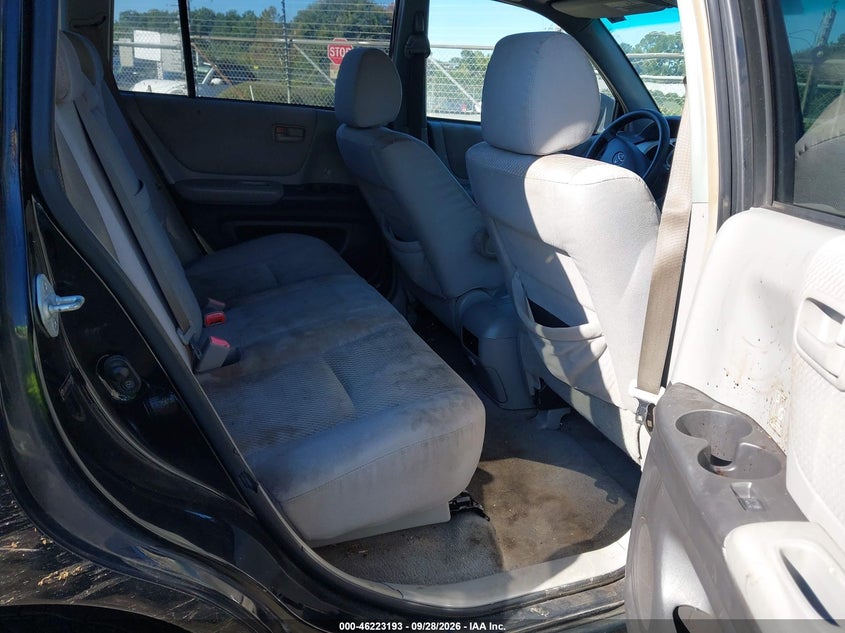 2007 TOYOTA HIGHLANDER V6 · Photo 8