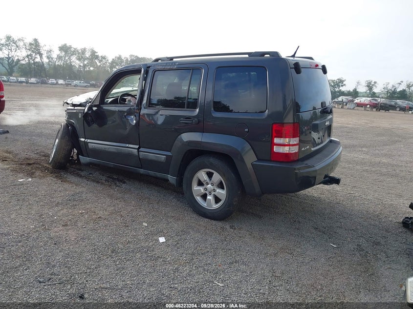 JEEP LIBERTY 2011 VIN 1J4PN2GK5BW516822