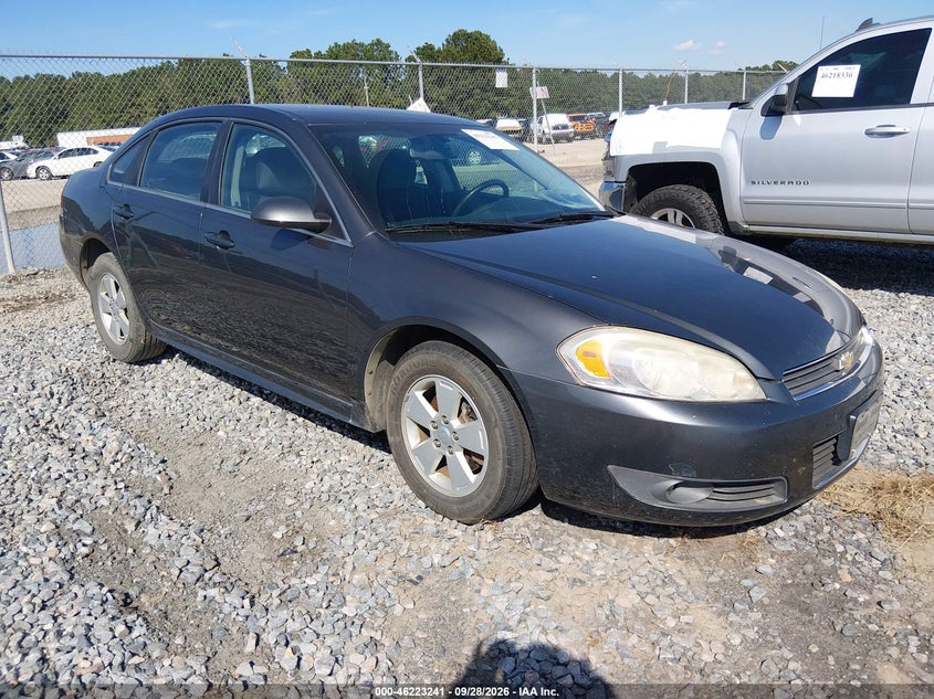 Vin: 2g1wb5ek8a1148178, lot: 46723229, chevrolet impala lt 20101