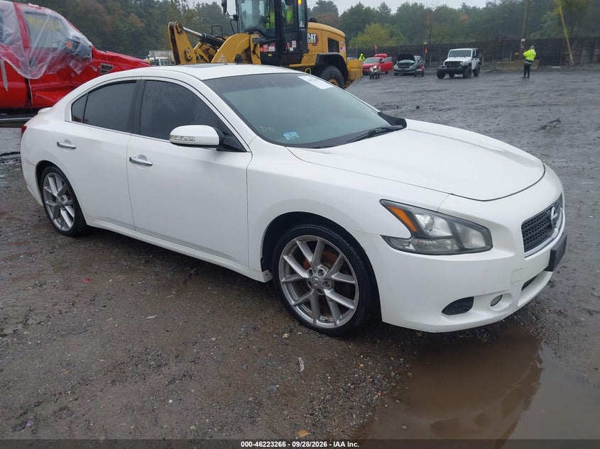 2011 Nissan Maxima 3.5 SV