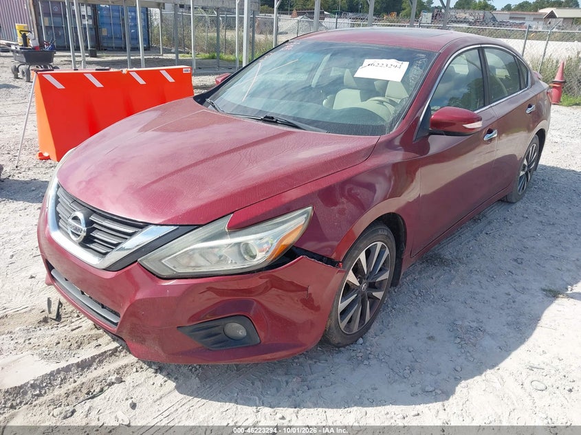 Vin: 1n4al3ap5hc139601, lot: 46723282, nissan altima 2.5 sl 20172