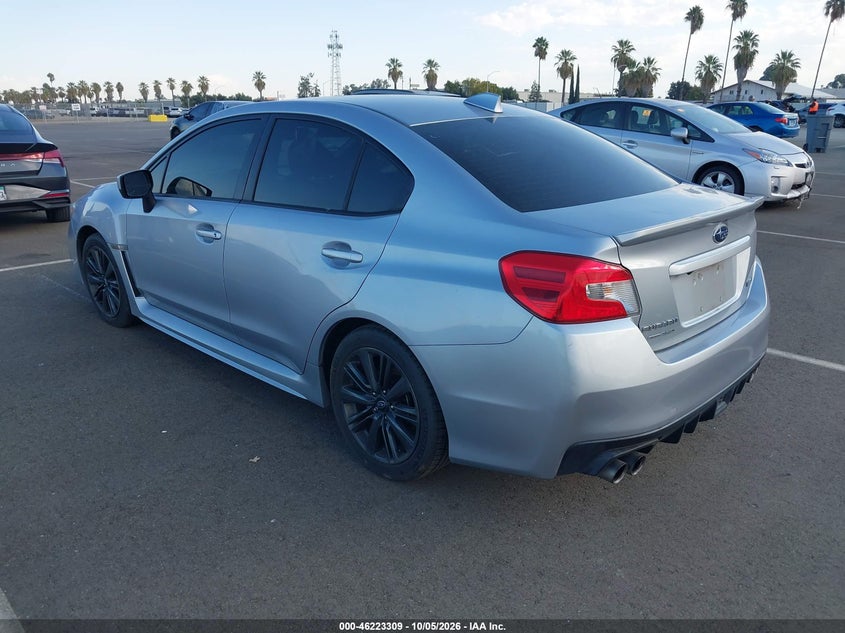 Vin: jf1va1b68h9808636, lot: 46723297, subaru wrx 20173