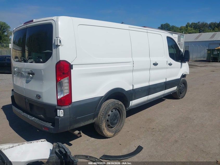 Vin: 1ftbr1y89lkb60840, lot: 46723308, ford transit-250 20204
