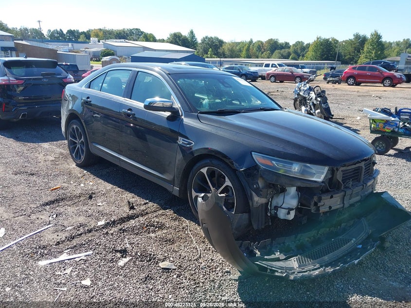 Vin: 1fahp2f85fg113956, lot: 46723313, ford taurus limited 2015 img_1