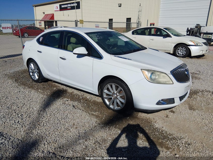 2013 BUICK VERANO