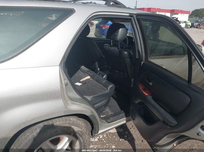 LEXUS RX 300 2002 VIN JTJGF10U120122789