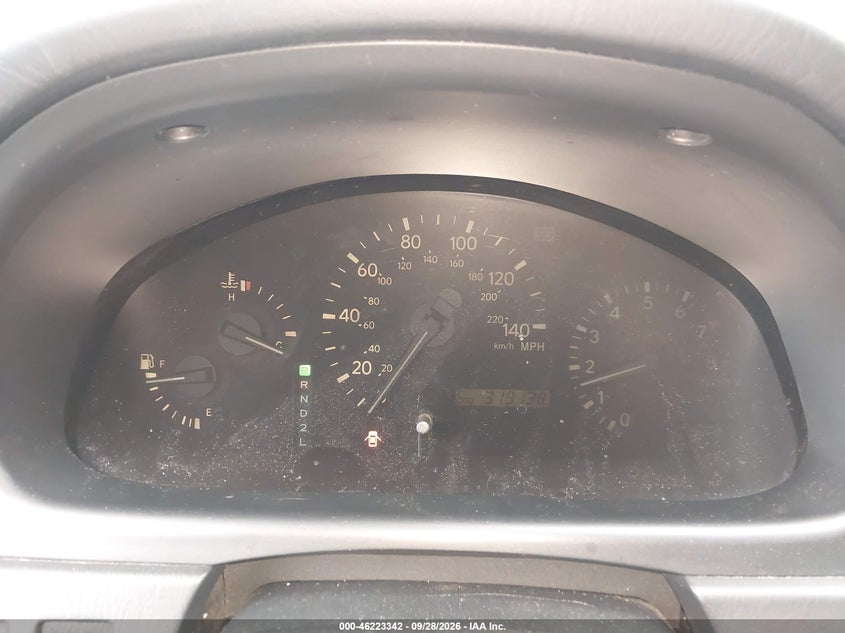 LEXUS RX 300 2002 VIN JTJGF10U120122789