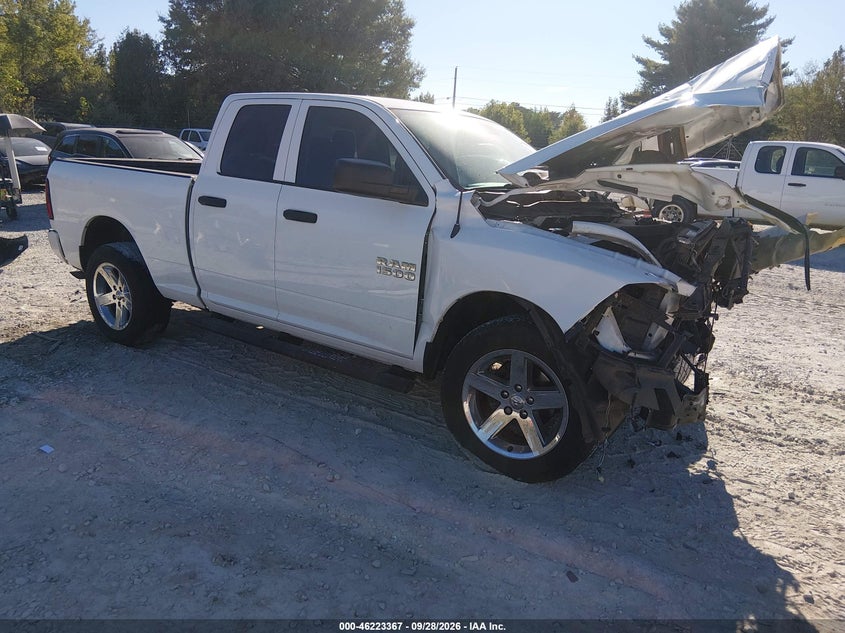 2018 Ram 1500 Express 4x4 6'4 Box