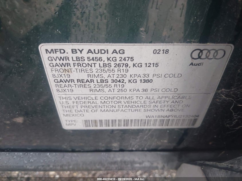Фото 9 - AUDI Q5