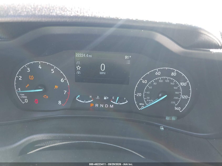 FORD TRANSIT CONNECT 2023 VIN NM0LS7S2XP1552279