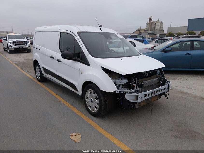 Vin: nm0ls7s2xp1552279, lot: 46723399, ford transit connect xl 2023 img_1